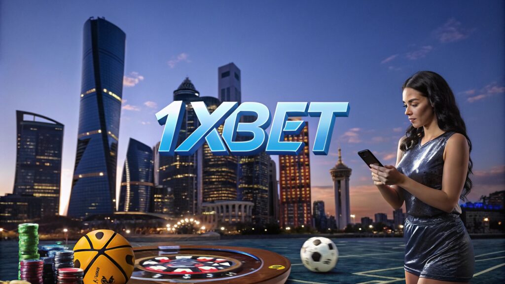 1xbet