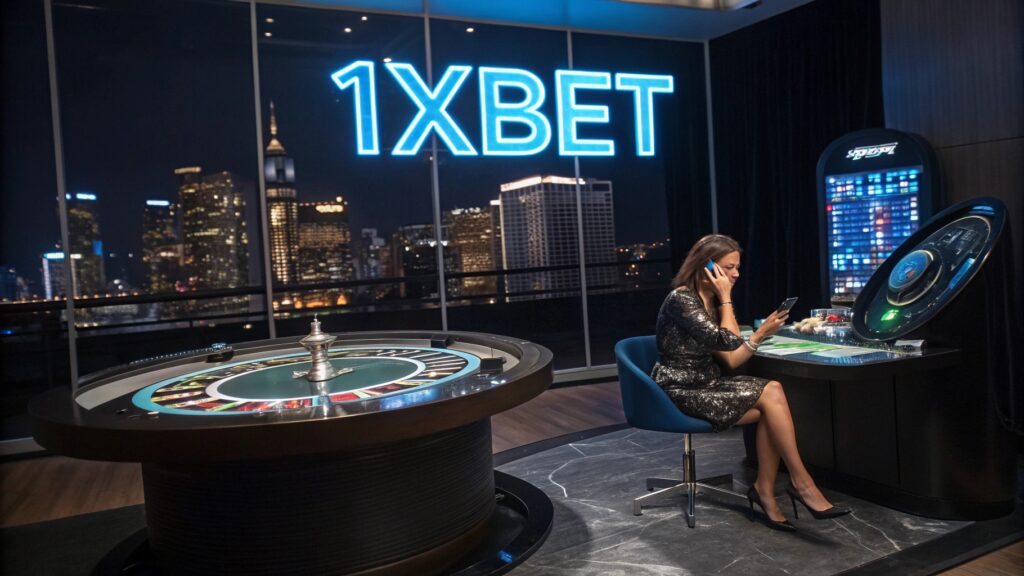 1xBet