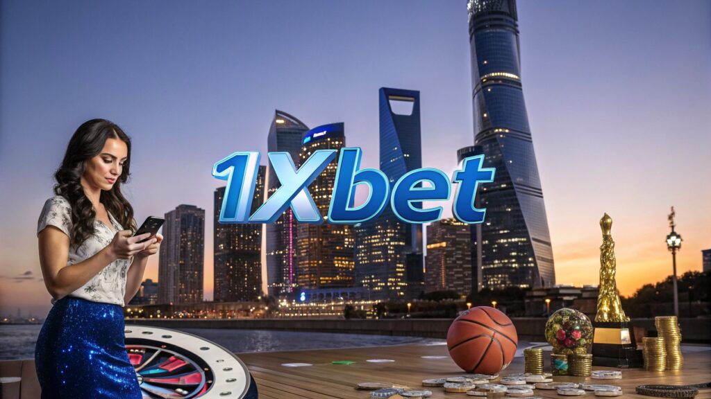 Зеркало 1xbet